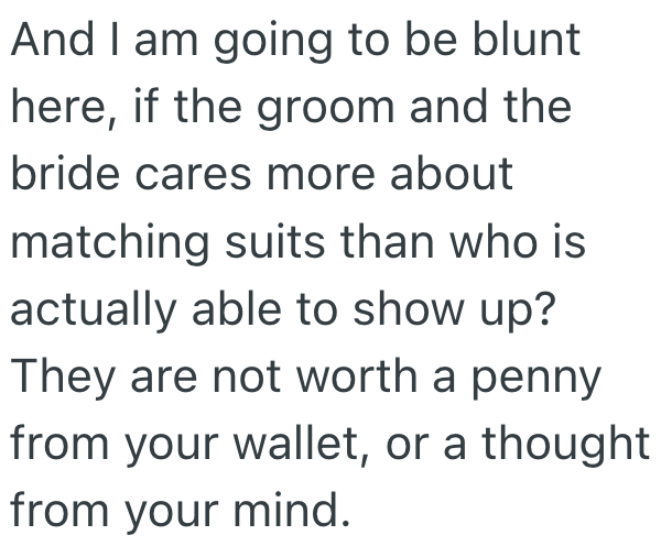 Screenshot 2025 03 10 at 9.08.49 PM Weddings Are Expensive, But This Couple Doesnt Think They Need To Go Broke Standing Up With A Friend